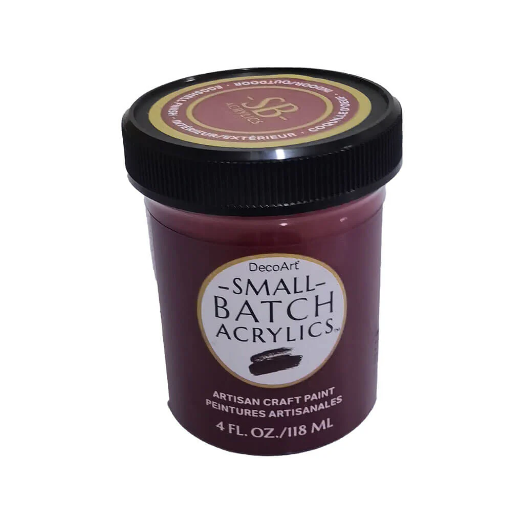 DecoArt Small Batch Acrylic Paint 4oz - Image 10
