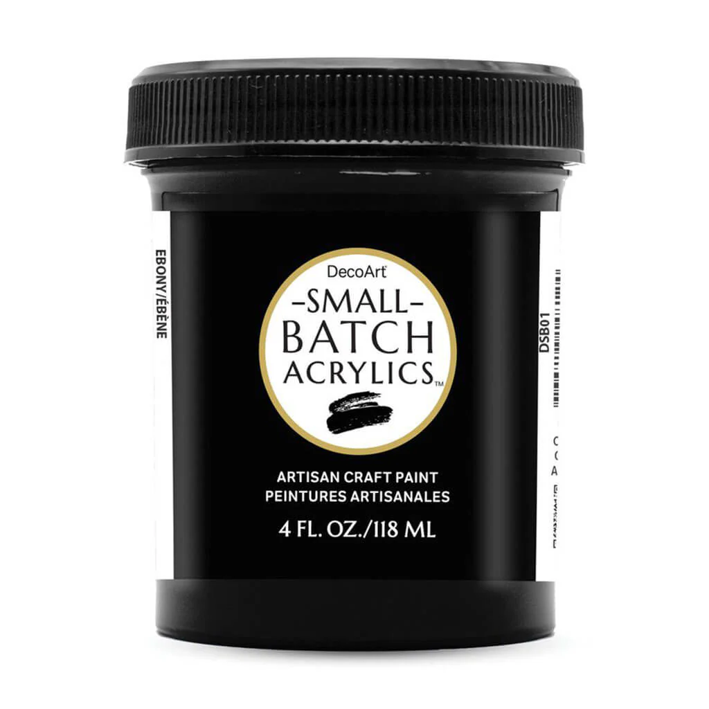 DecoArt Small Batch Acrylic Paint 4oz - Image 12