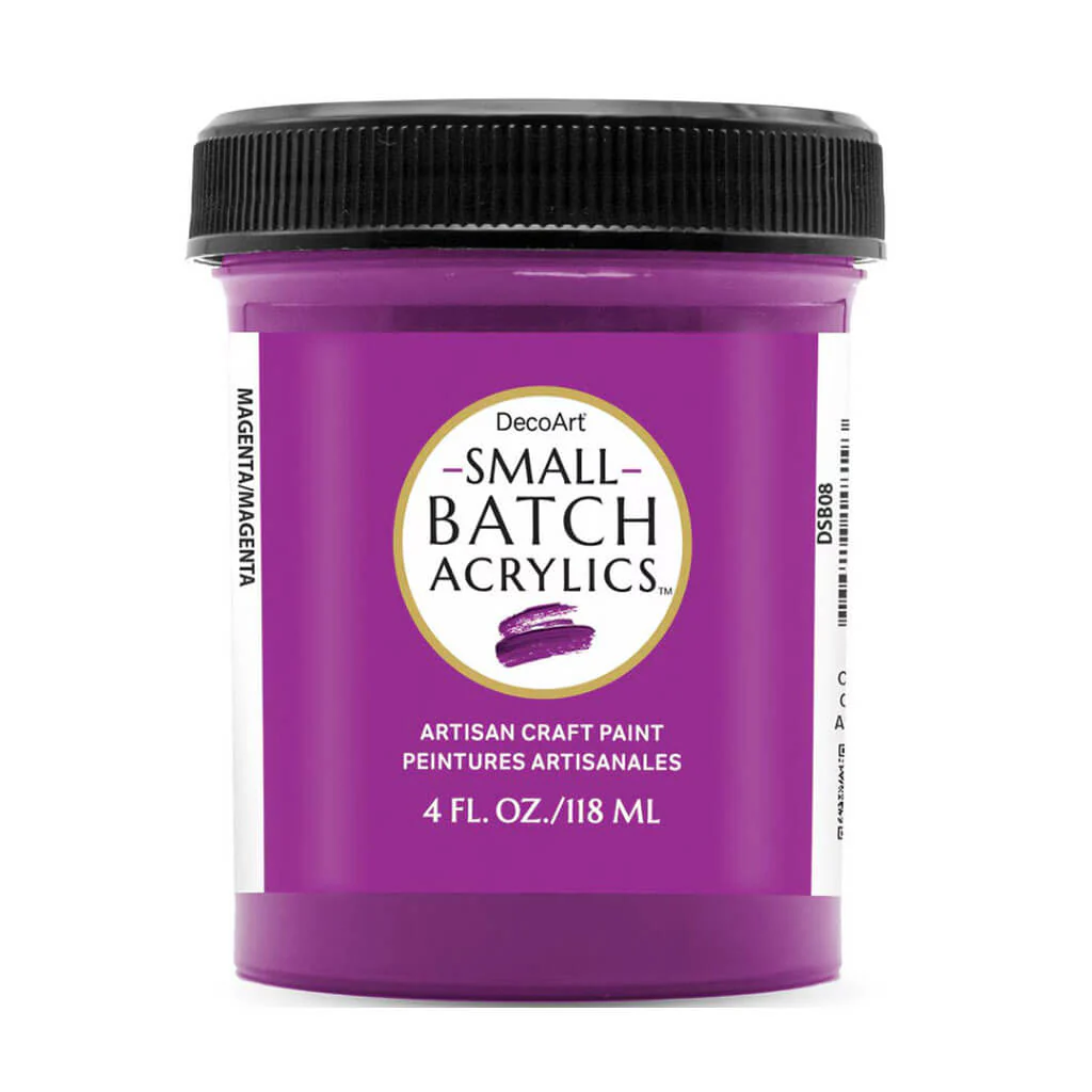 DecoArt Small Batch Acrylic Paint 4oz - Image 17