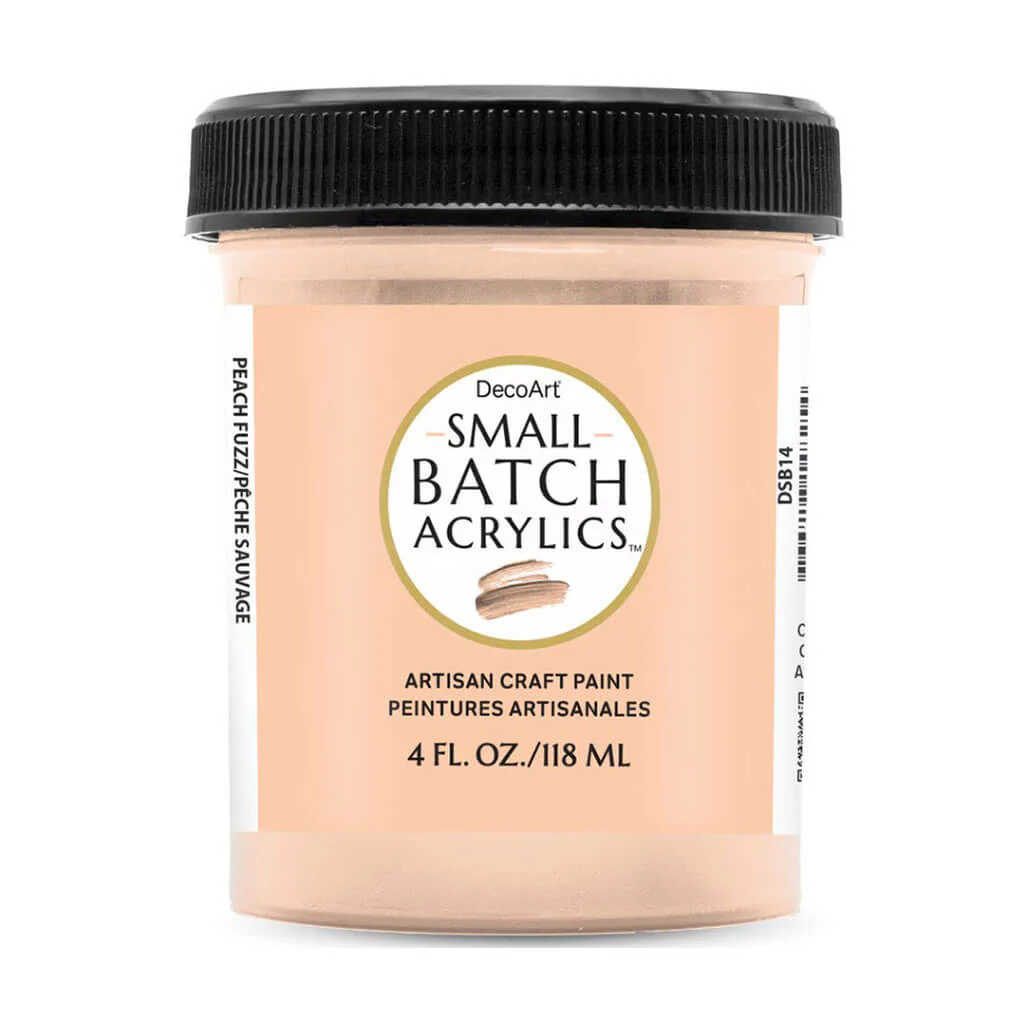 DecoArt Small Batch Acrylic Paint 4oz - Image 19