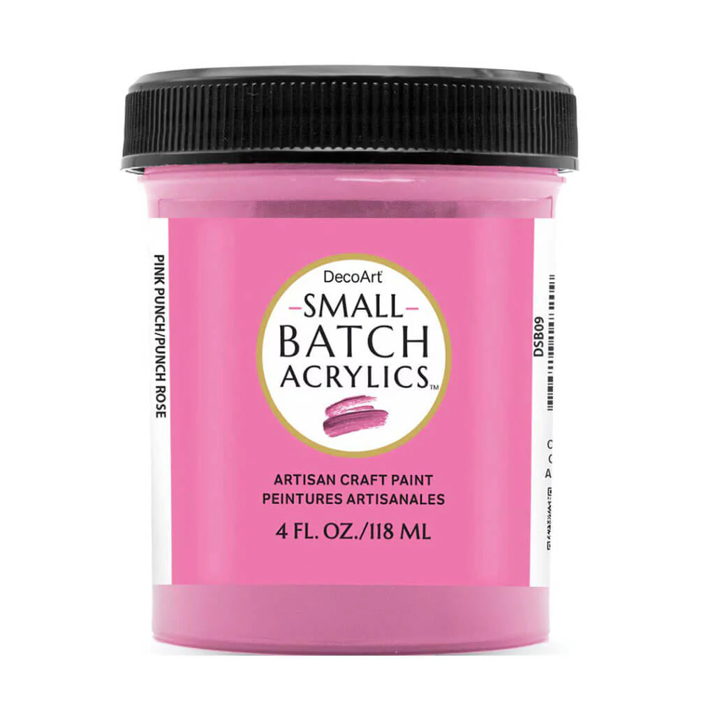 DecoArt Small Batch Acrylic Paint 4oz - Image 20