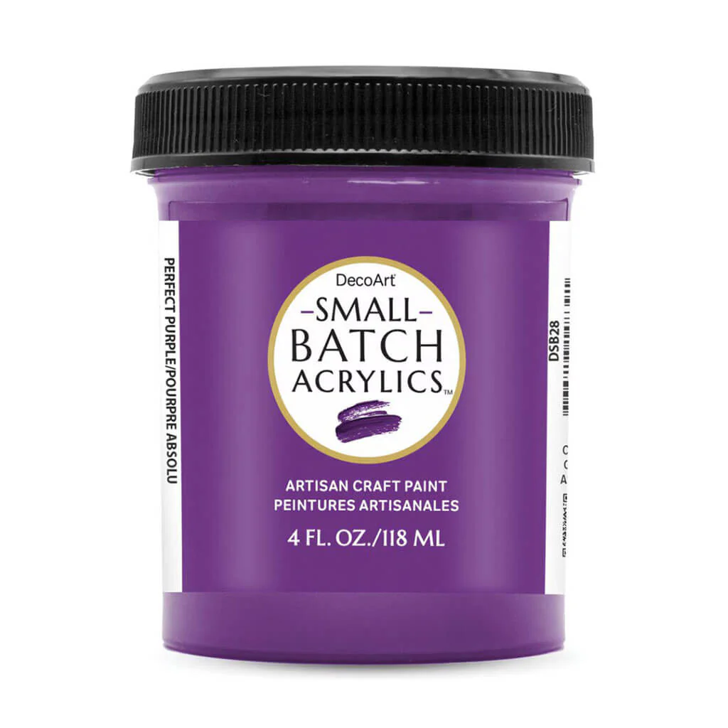 DecoArt Small Batch Acrylic Paint 4oz - Image 21