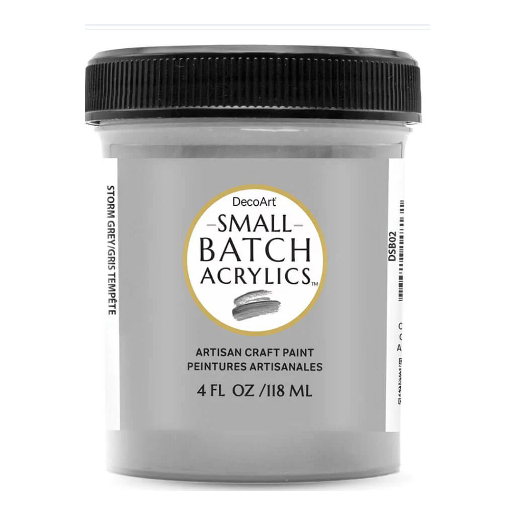 DecoArt Small Batch Acrylic Paint 4oz - Image 23