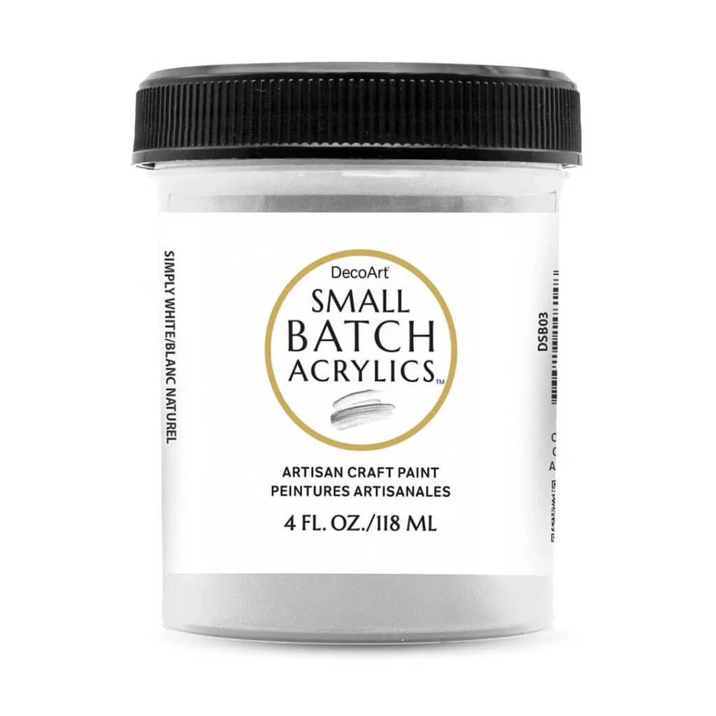 DecoArt Small Batch Acrylic Paint 4oz - Image 24