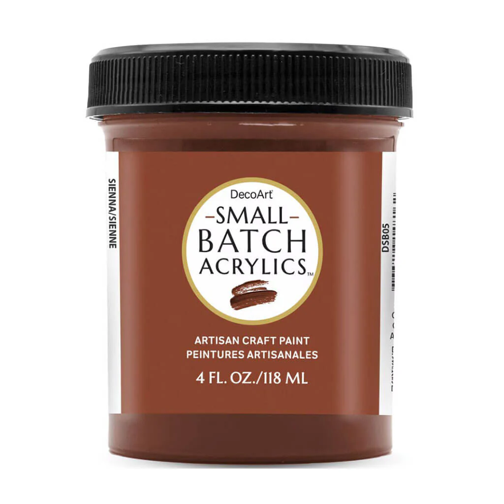 DecoArt Small Batch Acrylic Paint 4oz - Image 25