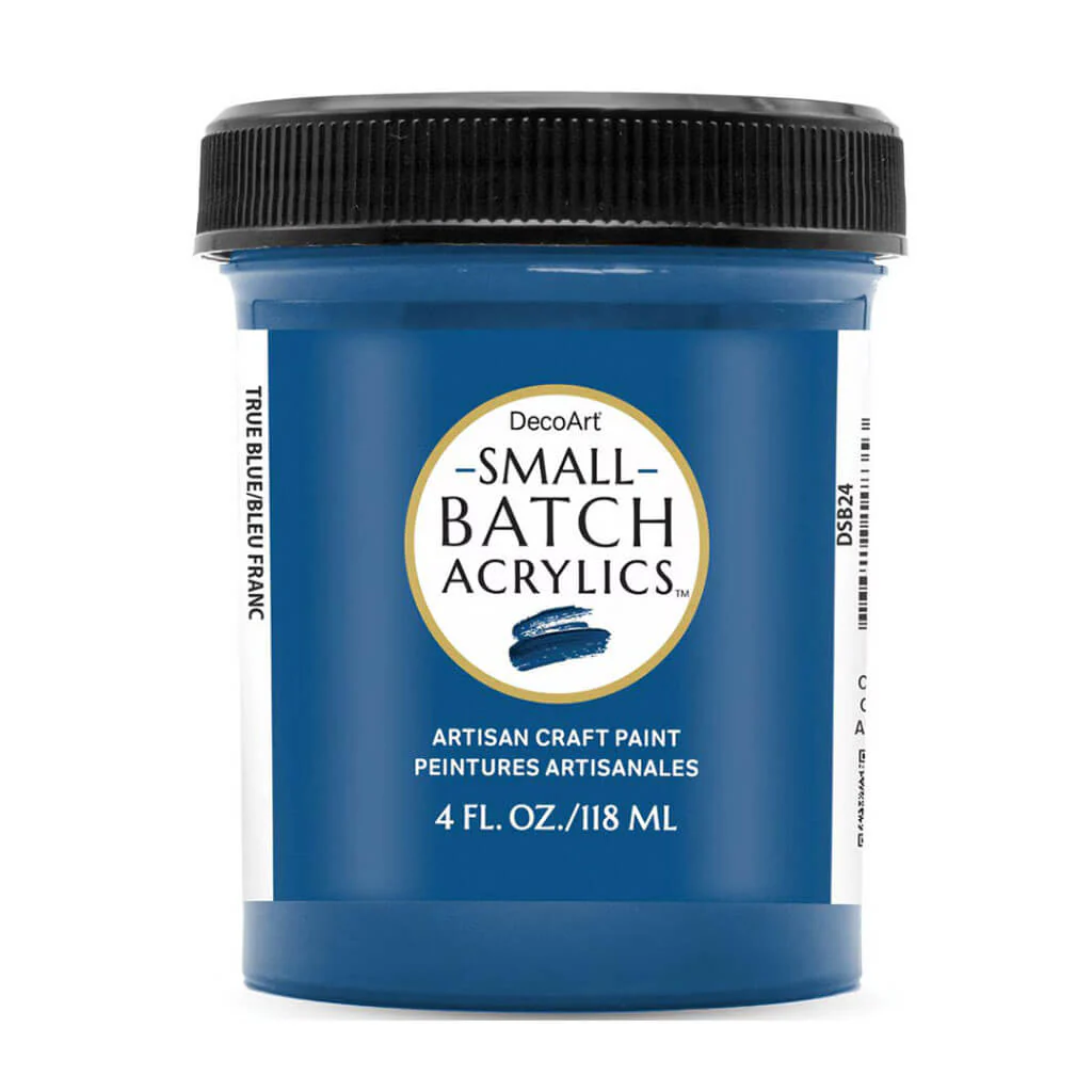 DecoArt Small Batch Acrylic Paint 4oz - Image 27