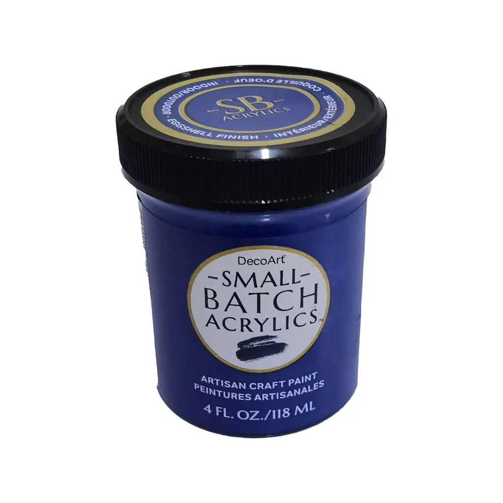 DecoArt Small Batch Acrylic Paint 4oz - Image 3