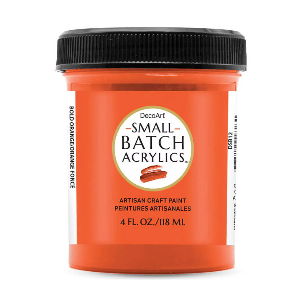 DecoArt Small Batch Acrylic Paint 4oz - Image 4