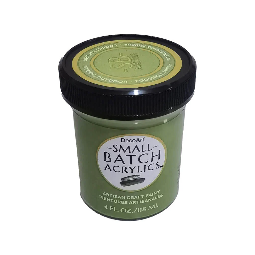 DecoArt Small Batch Acrylic Paint 4oz - Image 5