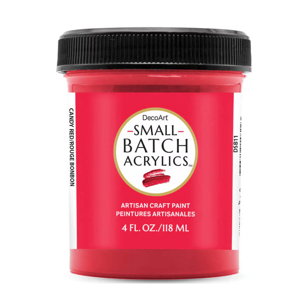 DecoArt Small Batch Acrylic Paint 4oz - Image 7