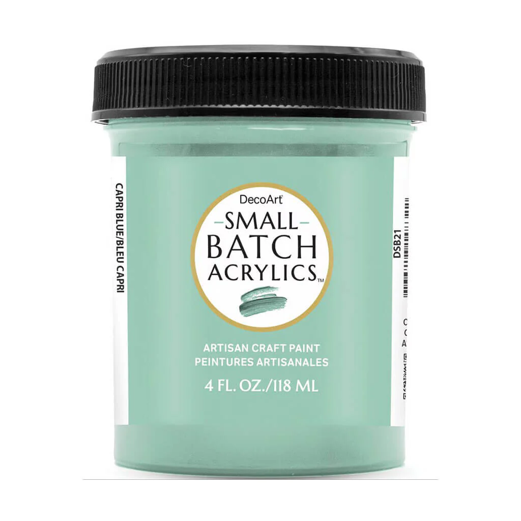 DecoArt Small Batch Acrylic Paint 4oz - Image 8