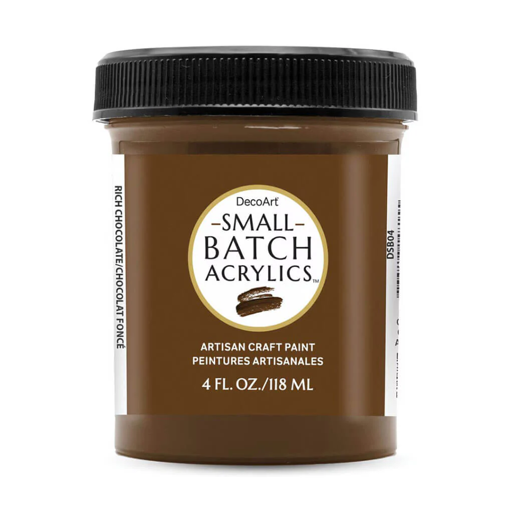 DecoArt Small Batch Acrylic Paint 4oz - Image 9