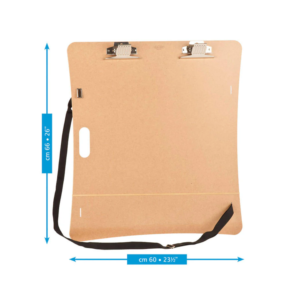 Mabef Large Clipboard Drawing Board