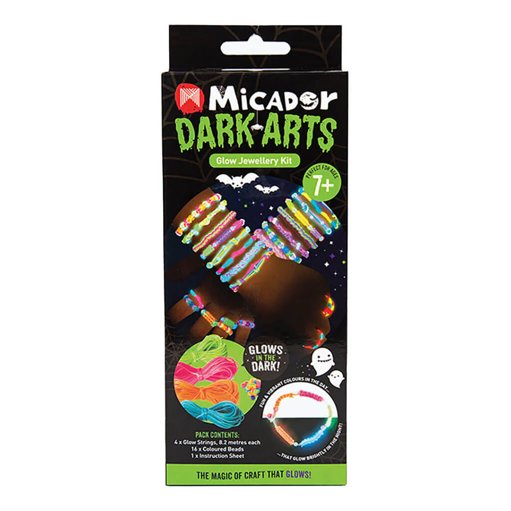 Glow Jewellery Kit