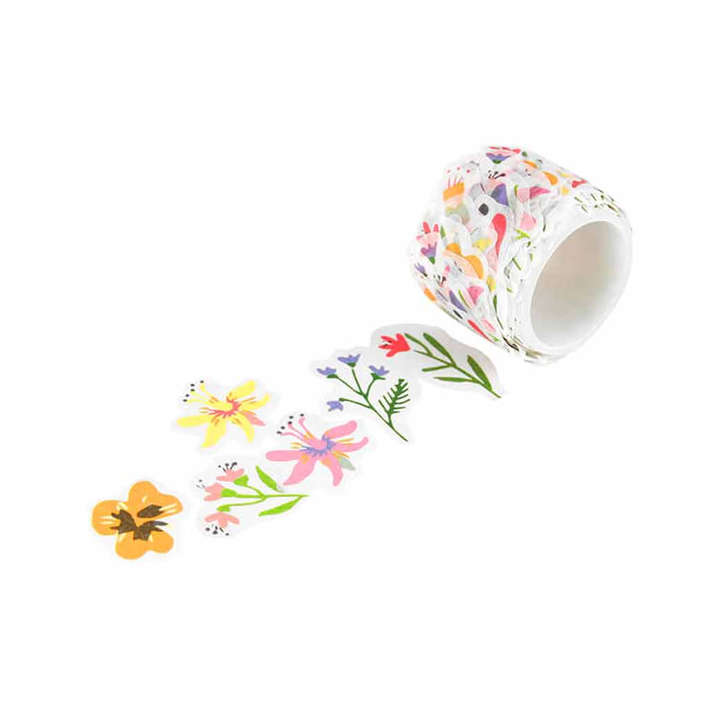 Rico Design Washi Sticker Rolls P.O.P.