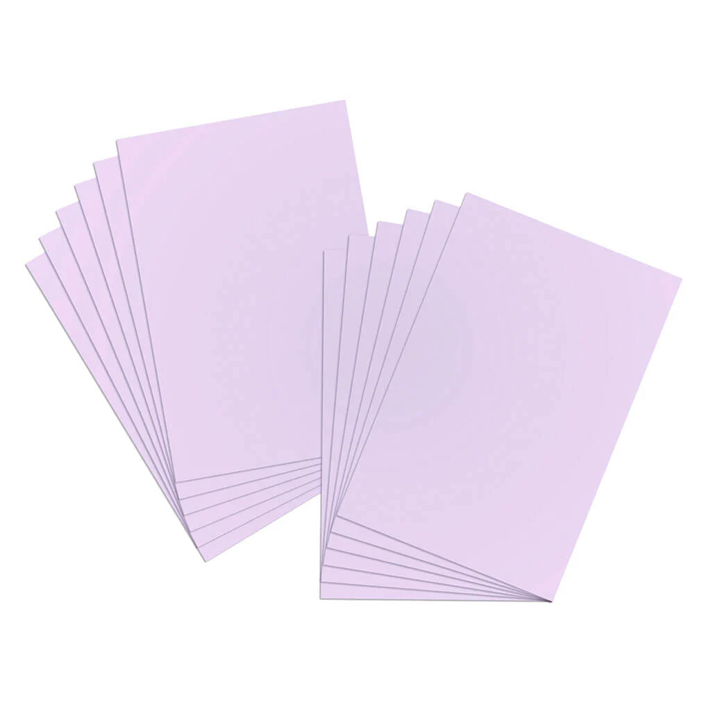 Lavender Poster Board 22in x 28in