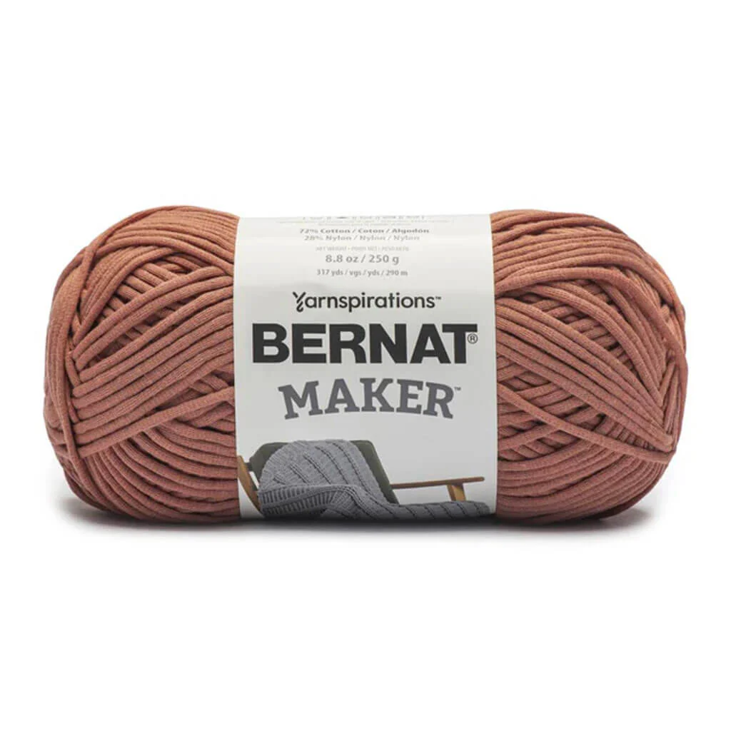 Bernat Bernat Maker Yarn, Fawn