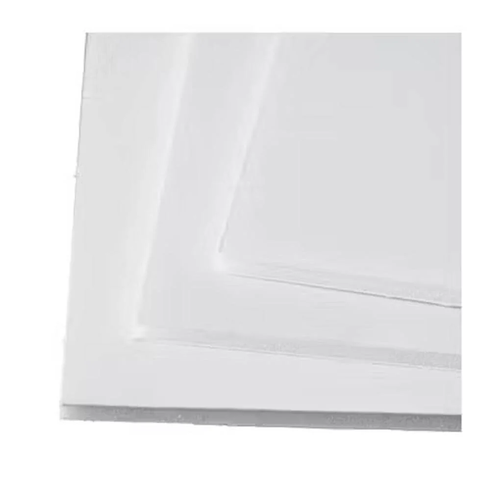 White Foam Boards, 3/16in Thickness, 24in x 36in