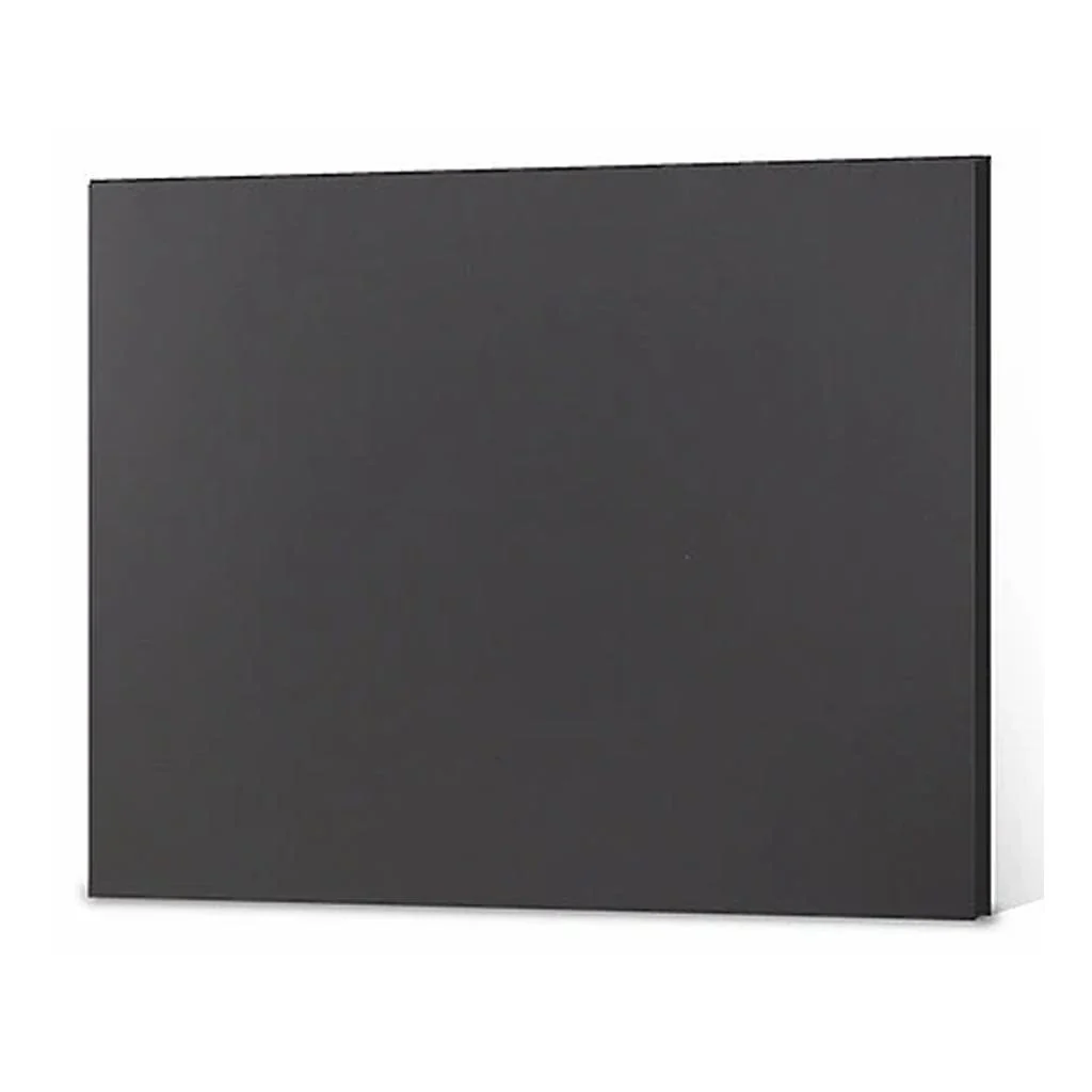 Black Foam Board 3/16in 24in x 36in