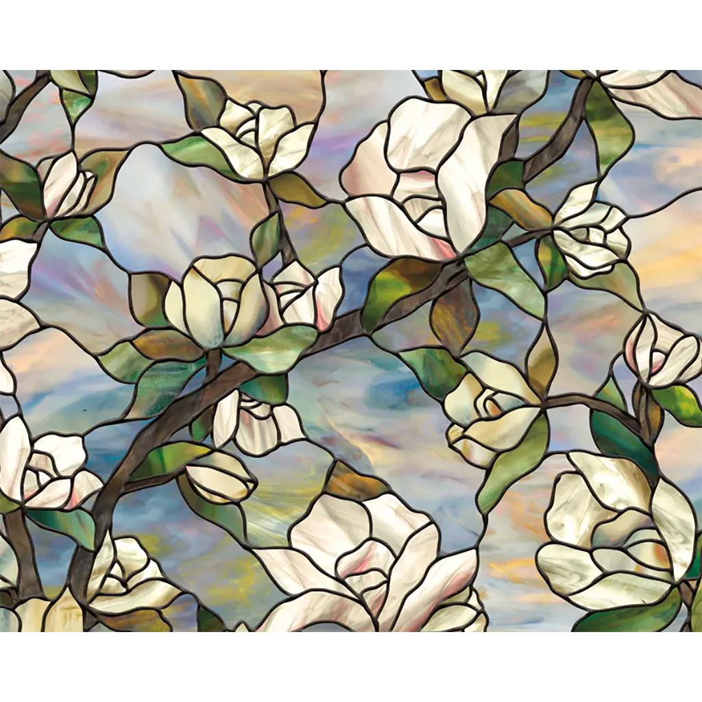 Artscape Star Magnolia Window Film