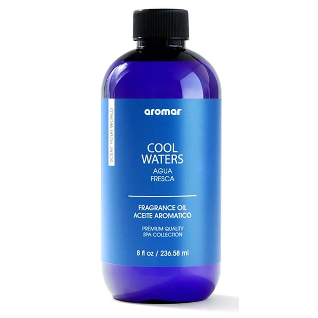 Spa Aromatic Oil 8oz - Image 3