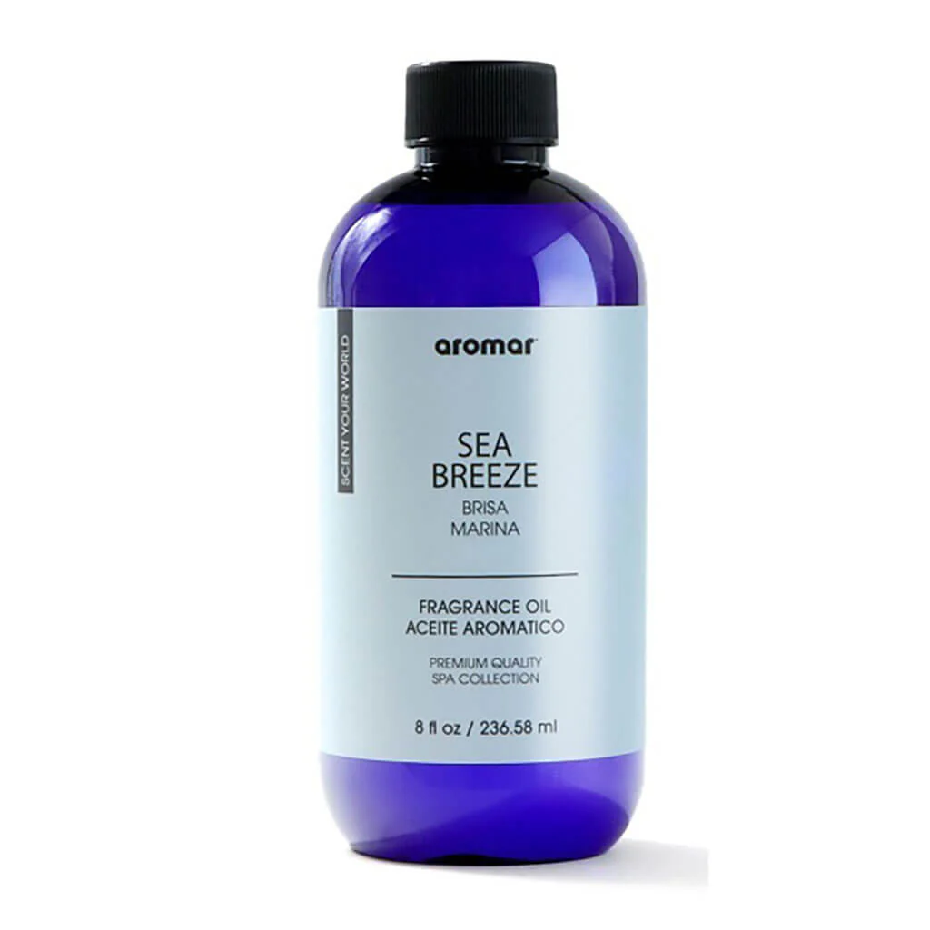 Spa Aromatic Oil 8oz - Image 8