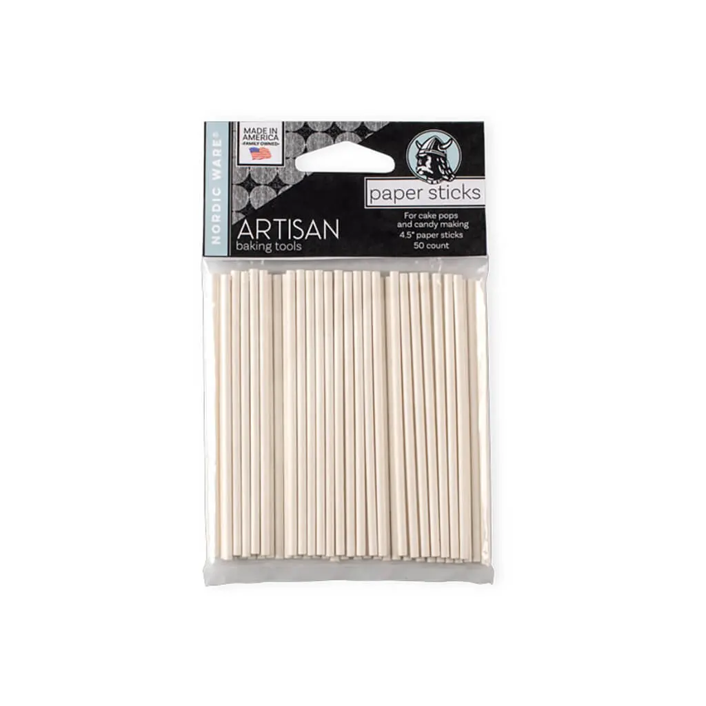 Cake Pop Sticks 50ct