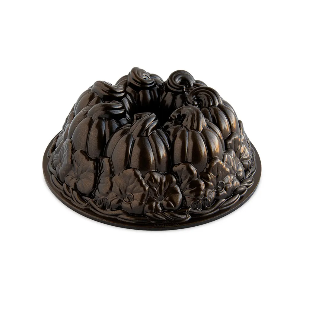 Pumpkin Patch Bundt