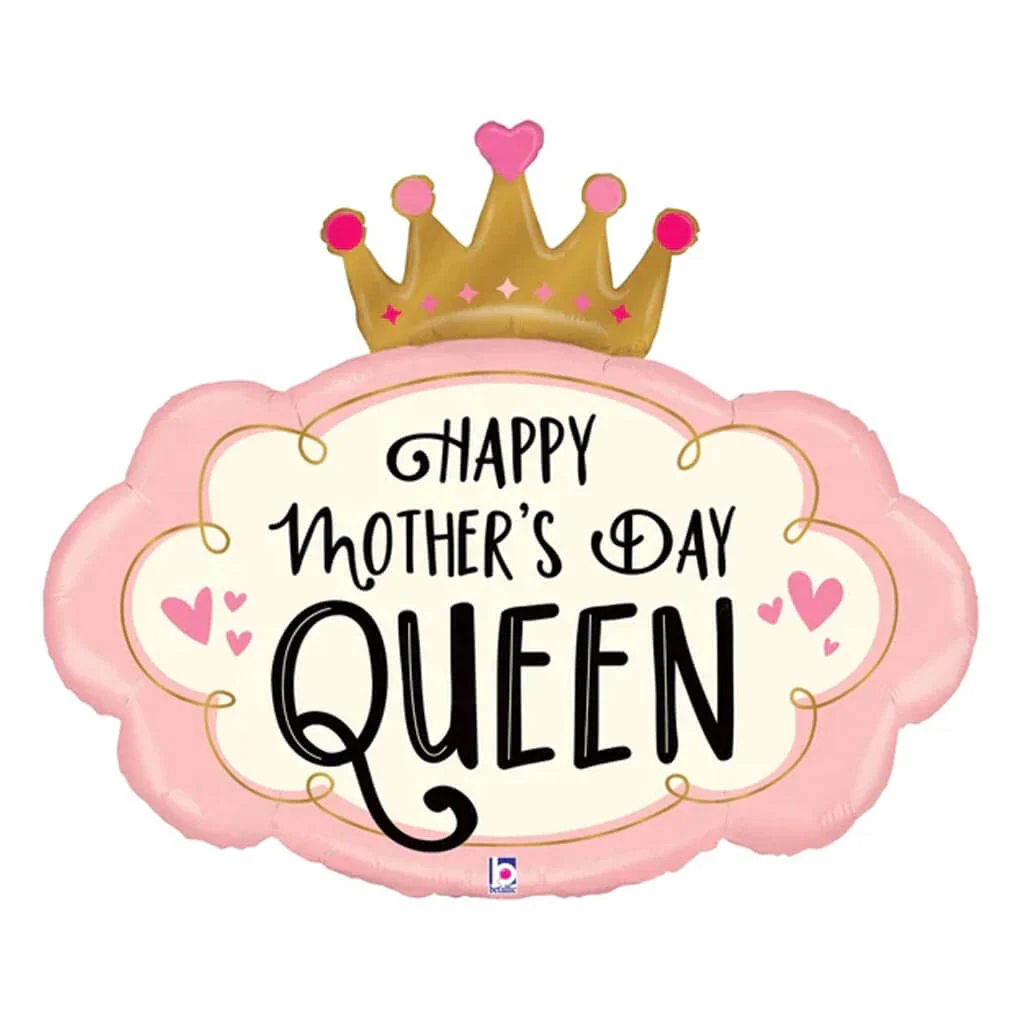 Mother's Day Crown Shape, 37in