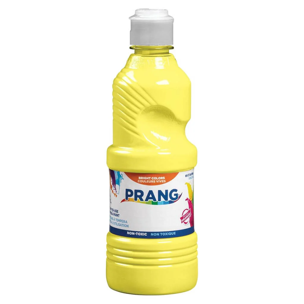 PRANG Washable Ready-to-Use Tempera Paint 16oz - Image 10