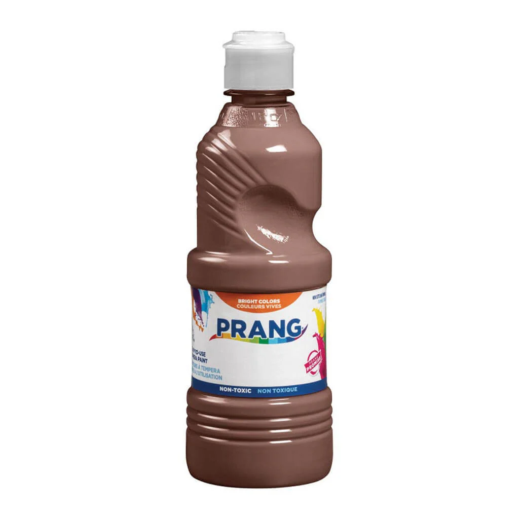PRANG Washable Ready-to-Use Tempera Paint 16oz - Image 3