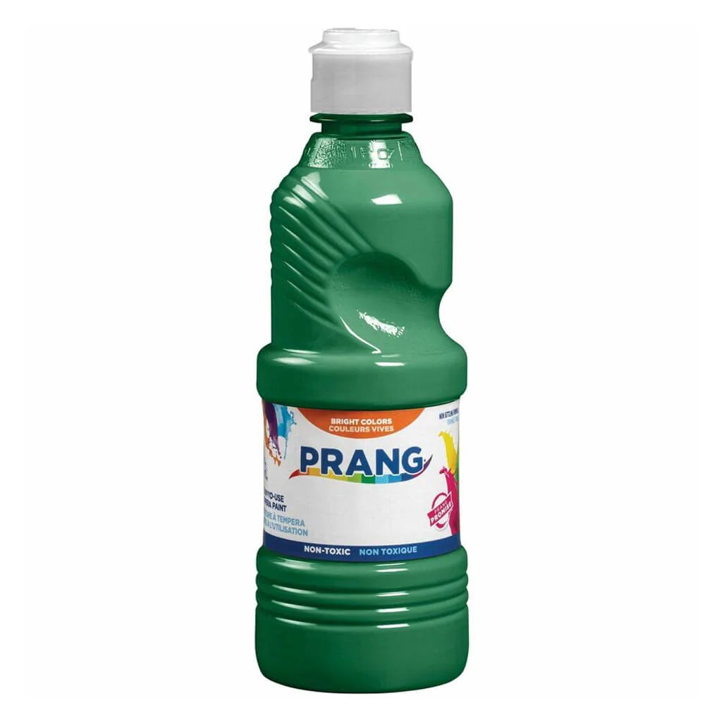 PRANG Washable Ready-to-Use Tempera Paint 16oz - Image 4