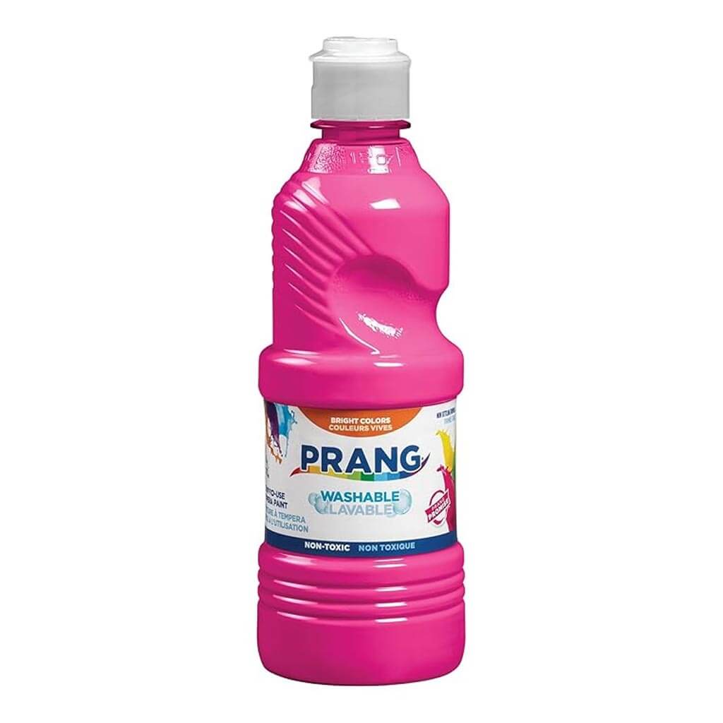 PRANG Washable Ready-to-Use Tempera Paint 16oz - Image 5