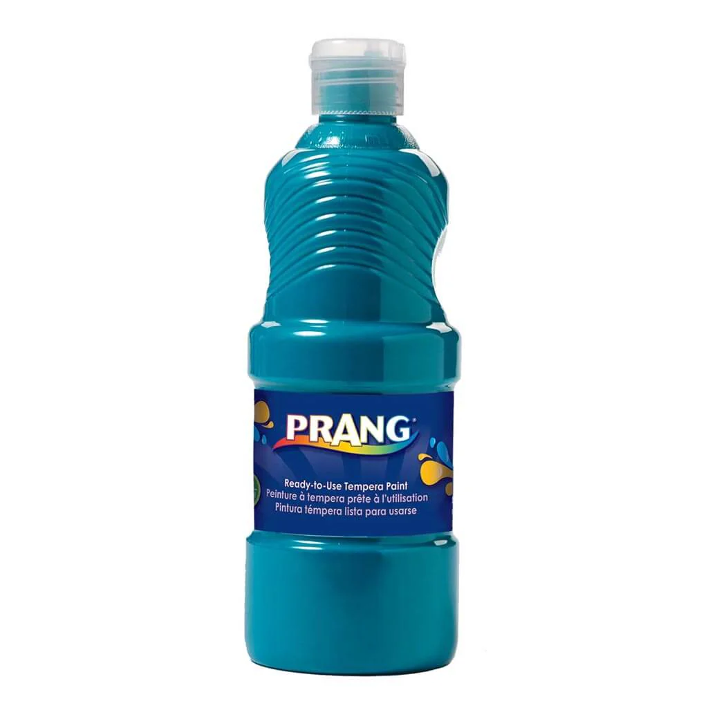 PRANG Washable Ready-to-Use Tempera Paint 16oz - Image 8