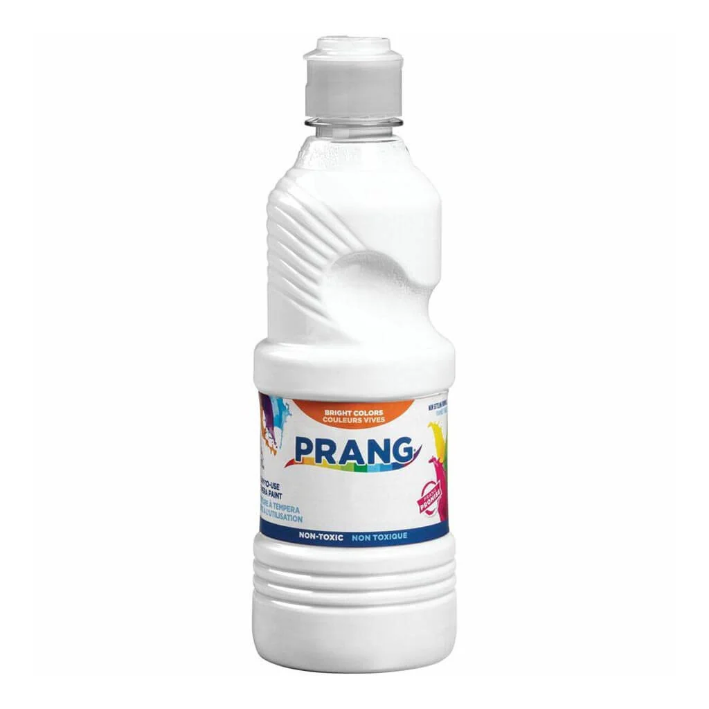 PRANG Washable Ready-to-Use Tempera Paint 16oz - Image 9