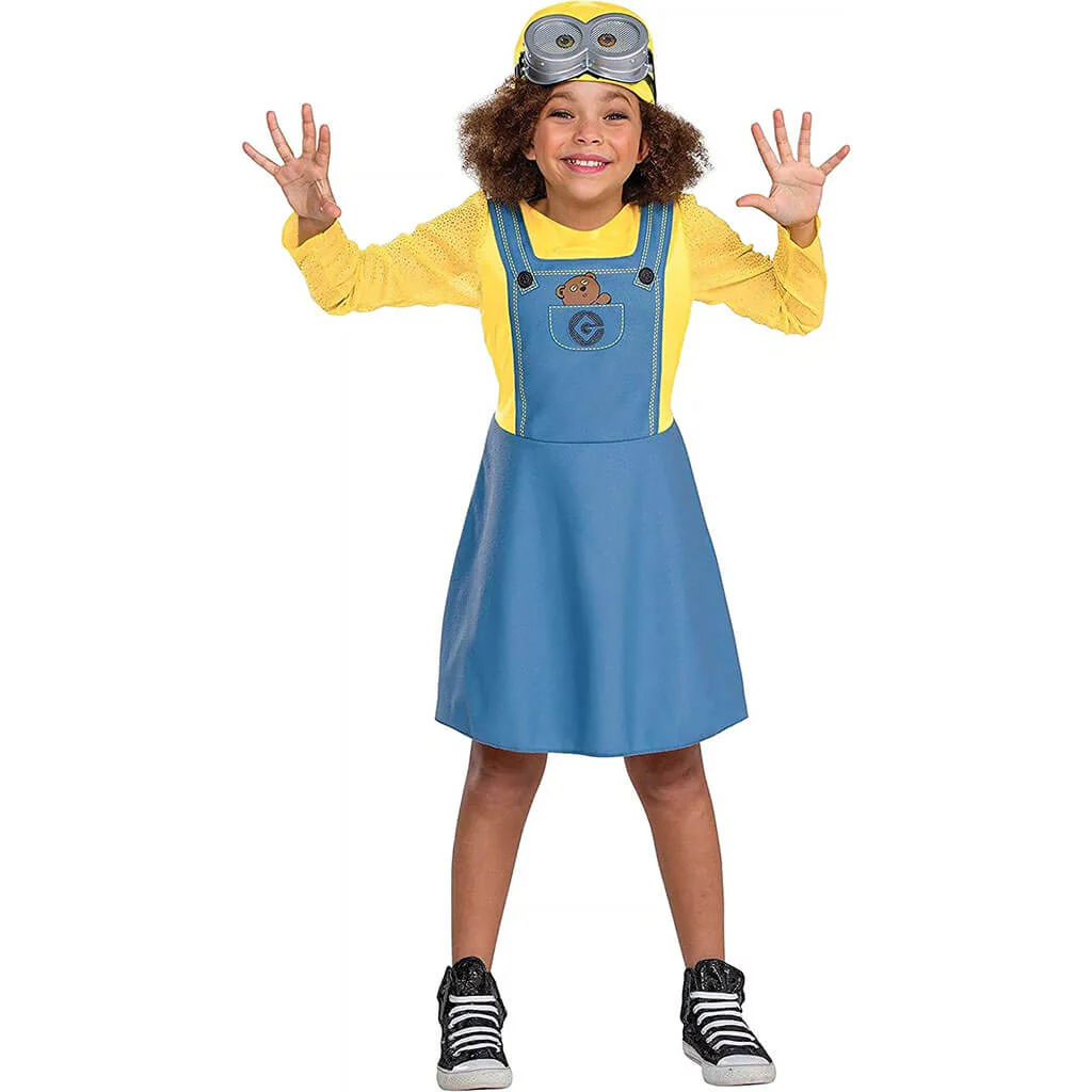 Minion Female Child (Bob) Costume - Image 2