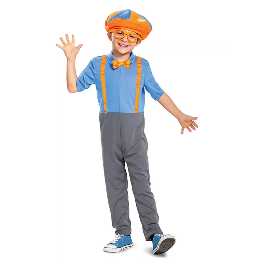 Blippi Toddler Classic Costume - Image 2