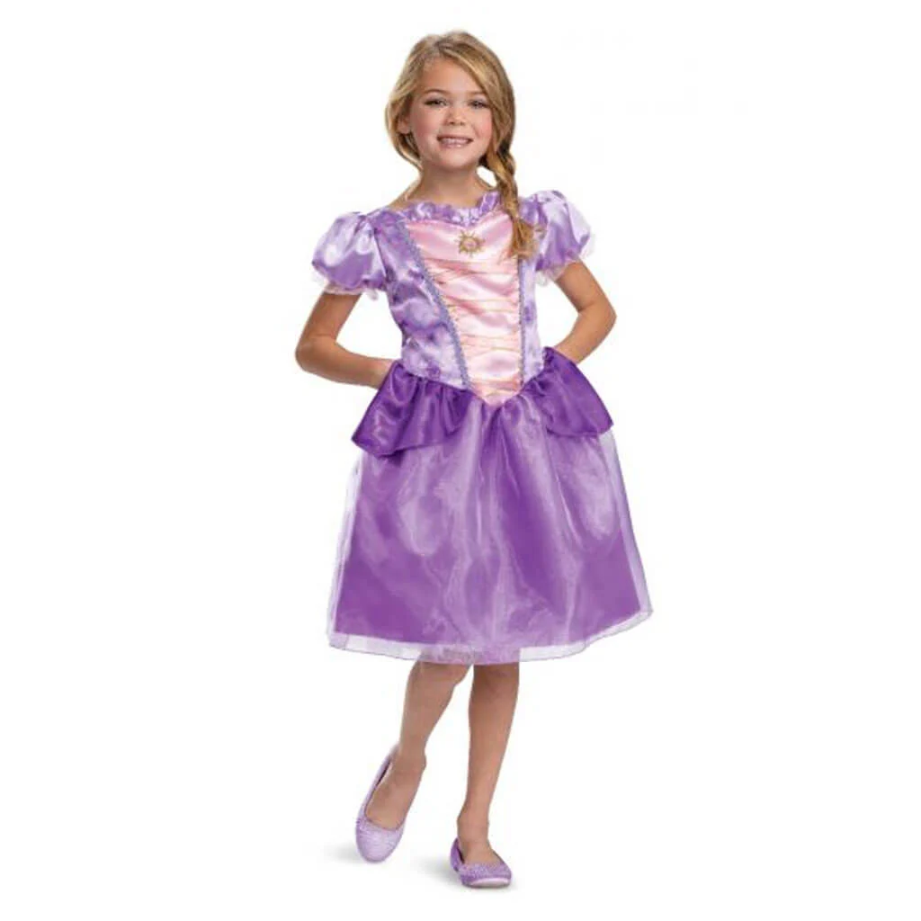 Rapunzel Sustainable Costume - Image 2
