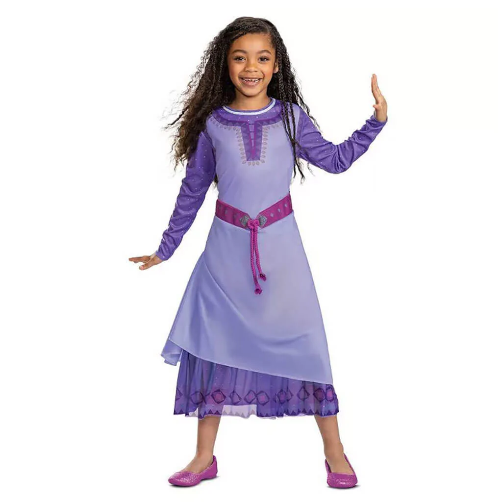 Asha Classic Costume - Image 2