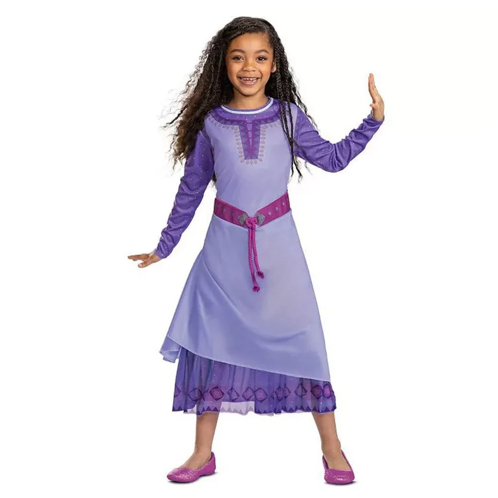 Asha Deluxe Costume - Image 2