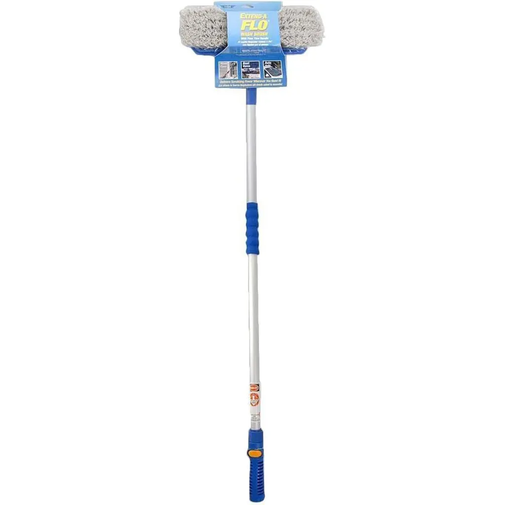 Extend-A-Flo Auto Wash Brush