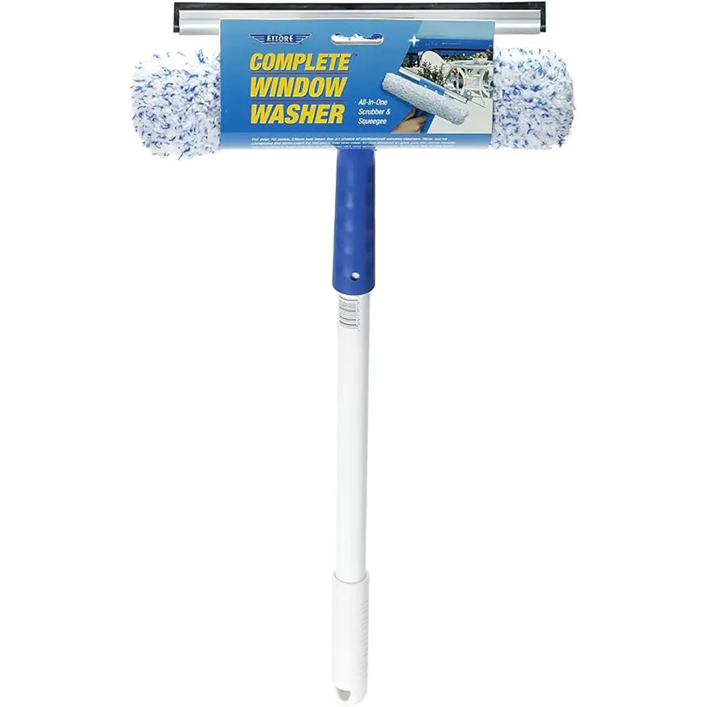 Complete Window Washer, 10in