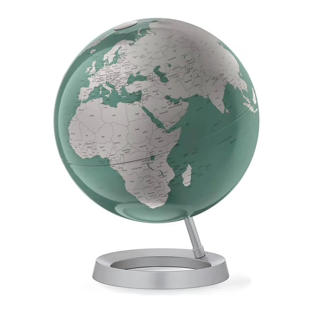 Iconic Globe Mint