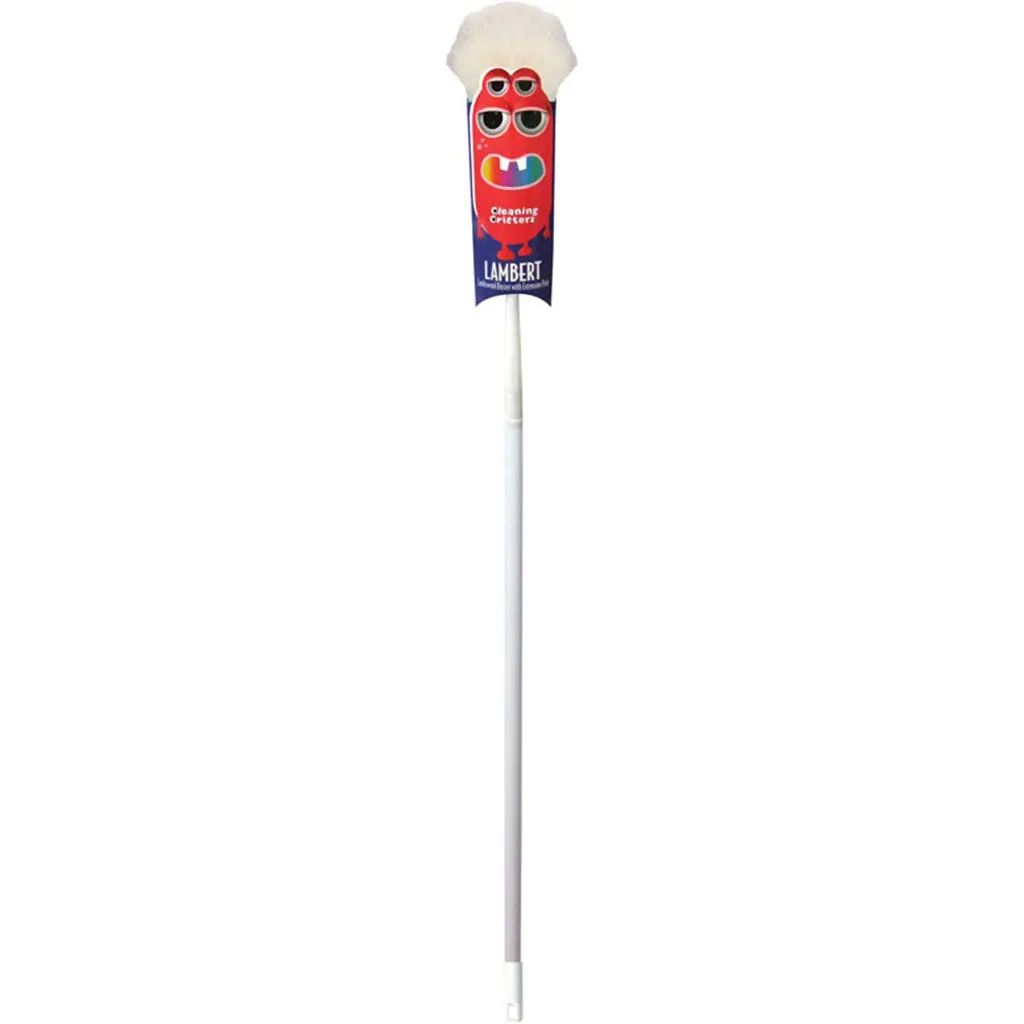 Lambert Lambs Wool Duster 4in x  59in