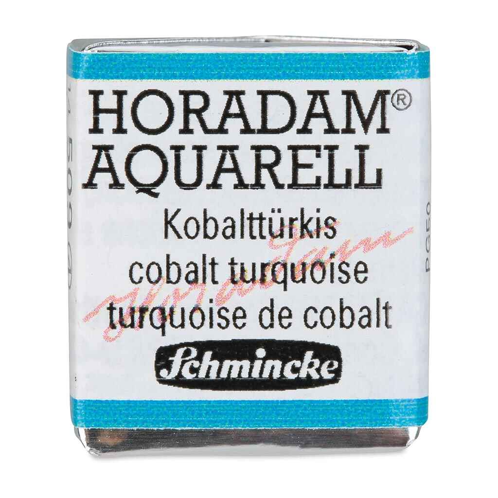 Schmincke Watercolor Paint Half Pan - Image 8