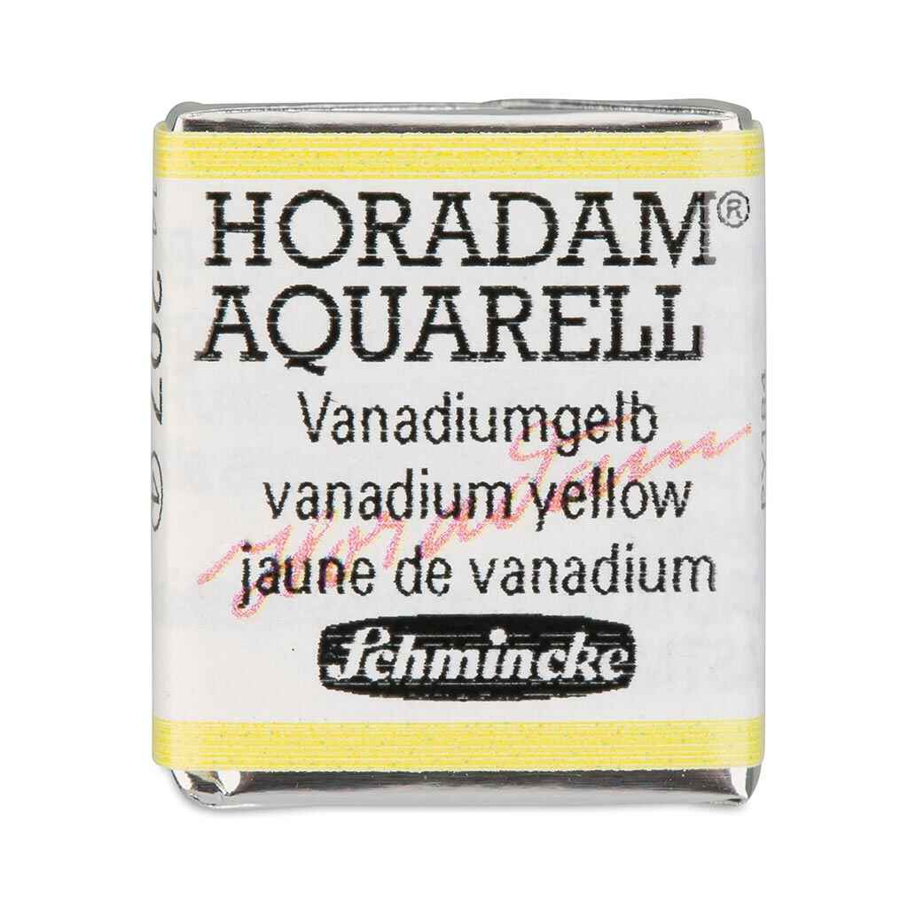 Schmincke Watercolor Paint Half Pan - Image 9