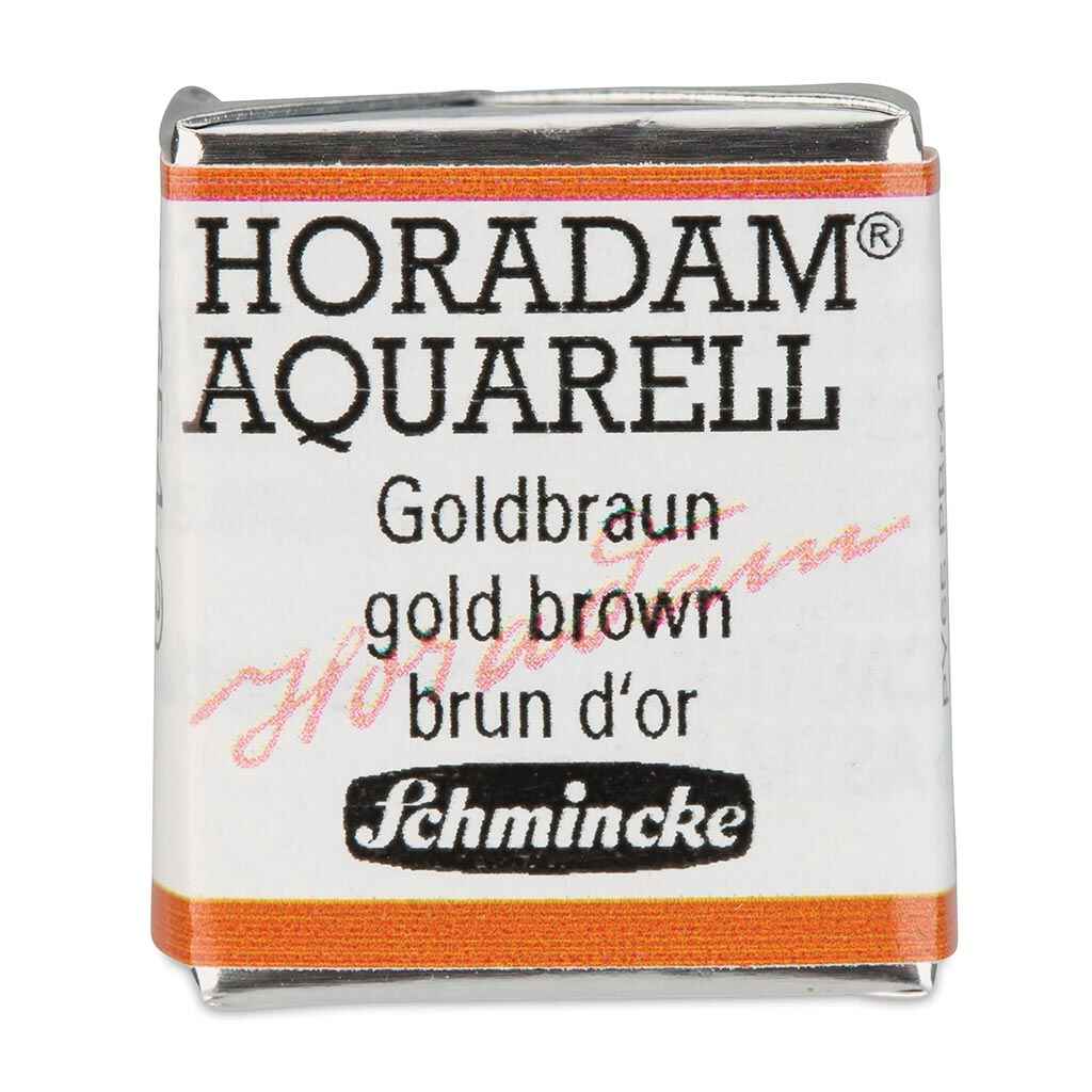 Schmincke Watercolor Paint Half Pan - Image 14