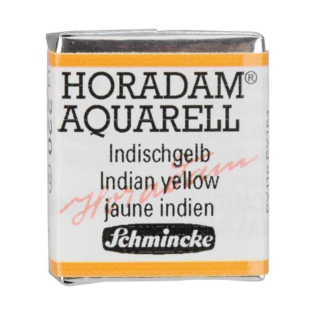 Schmincke Watercolor Paint Half Pan - Image 16