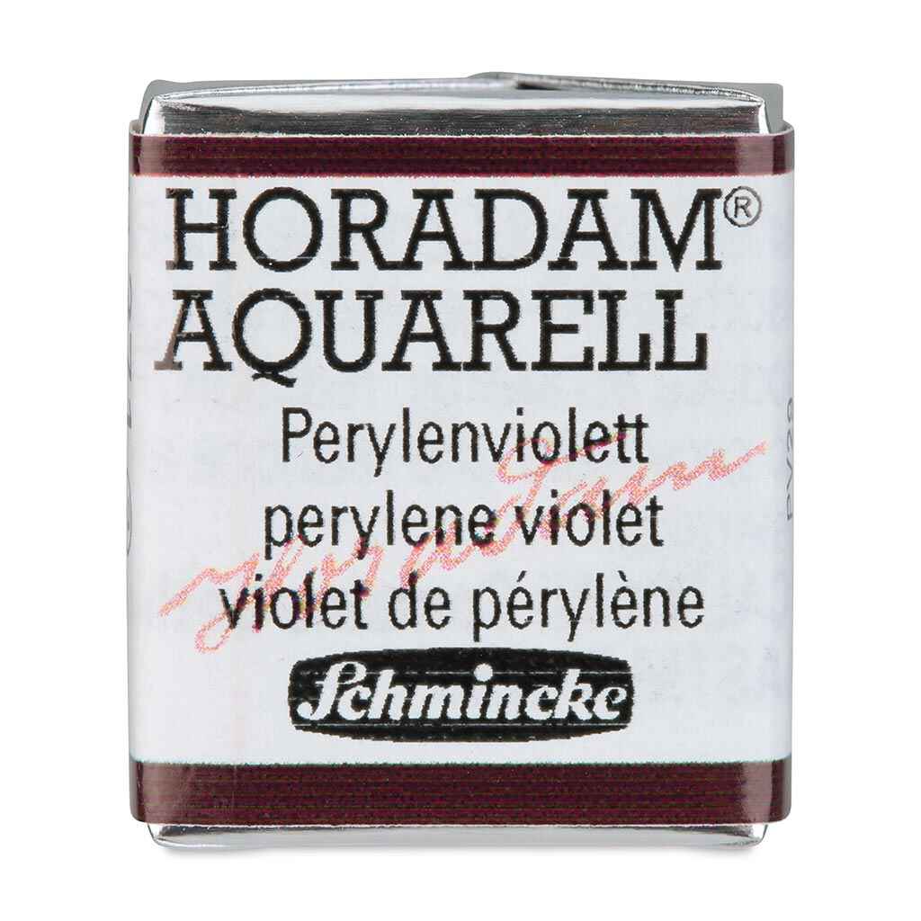 Schmincke Watercolor Paint Half Pan - Image 32