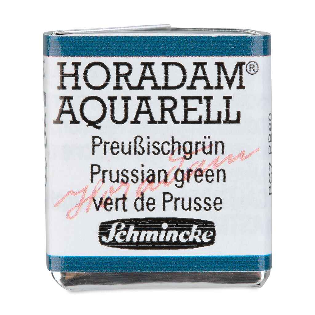 Schmincke Watercolor Paint Half Pan - Image 34